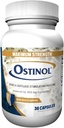Ostinol Maxiumum 힘 450mg. 뼈 & 합동 보충교재. Stem Cell 정품 인증 Moderate Bone Loss & Moderate Joint Disfunction을 위한 Bio Active Protein Complex. 30 캡슐