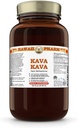 하와이 Pharm Kava Kava 액체 추출물, Kava Kava (Piper Methysticum) Tincture 보충 32 oz Unfiltered