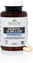 Probiotic (10 스트레인) 25 억 CFUs 보충교재 인 건강 | 산의 Physician 공식적인 균형있는 스펙트럼|Resistant Probiotic Strains | 100 Veggie Cap