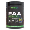 거대한 EAA 보충교재, 가장 높은 Dosed 근본적인 아미노산 분말, 서빙 당 12.85g EAAs & 8g BCAA, 근육 성장, 회복 & 성과를 극화하십시오 (Kiwi Blueberry, 17.73 Oz.)