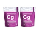 Essential Elements Hydrolyzed Collagen Powder - 공동, 피부, 헤어 및 네일 지원 | 유형 I & III 펩타이드 | 보존제 무료, 잔디 볶음, 호르몬 무료, 쉽게 용해 (2 팩)