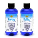 RnA ReSet ReMag – 높은 흡수 마그네슘 염화 액체, 8.1 Fl Oz (2 팩)