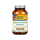Flora - Super 8 Hi-Potency Probiotic - Gut & Digestive Health를위한 매일 Probiotic - 42 억 CFU - Lactobacillus & Bifidobacterium Strains를 포함합니다 - 60 캡슐을 보관하십시오.