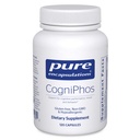 Pure Encapsulations CogniPhos |인지 성능과 행동에 대한 신경 지원 | 120 캡슐