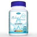 15 Day Cleanse Gut Support 1 Pack | 콜로라도 방, 세나, Cascara Sagrada & Psyllium Husk, 남성용| 30 캡슐