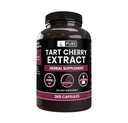 PURE ORIGINAL INGREDIENTS Tart Cherry Extract (365 캡슐) 마그네슘 또는 쌀 필러 없음, 항상 순수, 실험실 검증