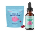 JoySpring Saffron Gummies와 초본 Detox 및 어린이를위한 클렌징