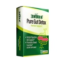 Pure Gut Detox - Colon Cleanse Cleanser Detox Cleanse Gut Cleanse Senna, Cascara Sagrada, Digestive Enzymes, Probiotic Blend 및 Prebiotic - Bloating 및 변비