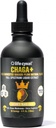 Life Cykel - 카카두 배관이있는 Chaga 버섯 추출물 - 이중 추출물 버섯 Tincture - 성인과 어린이를위한 비 GMO 면역 지원 보충 - 4 Fl Oz