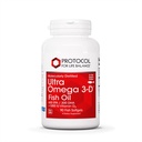 생명 균형 울트라 오메가 3-D - 600mg EPA, 300mg DHA 및 1,000 IU 비타민 D3 - 뇌 지원을위한 물고기 오일 - EPA DHA 오메가 보충 - 비 GMO & Halal - 90 Softgels