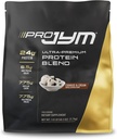 Pro JYM Cookies & Cream Protein Powder - Whey Protein Isolates, Casein, & Milk Protein, 남성 및 여성을위한 Lean Muscle Building, JYM 보충 과학, 45 서빙