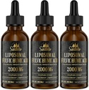 Trace Minerals Electrolytes Drops 2000 MG | 액체 Liposomal Fulvic Humic Acid Supplement | 85+ Trace Minerals | Hydration | Detoxification | 에너지 | pH 밸런스 | 소화 | 면역성 | 6개 Oz
