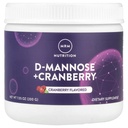 MRM Nutrition D-Mannose + Cranberry | 크랜베리 맛 | 우린 트랙 + 블레이더 건강 | 저수지 | 글루텐 프리 + 비건 | 40 인분