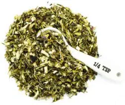 Echinacea Purpurea 허브 (c/s) 유기 1⁄2 lb.