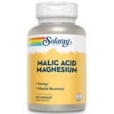 폴리에스터와 함께 Solaray Malic 산 | 90 CT
