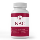 PURE ORIGINAL INGREDIENTS N-Acetyl L-Cysteine NAC, (100 캡슐) 항상 순수, 첨가제 또는 필러 없음, 실험실 검증