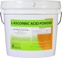 L 아스코르브산 분말 99+% 음식 급료 USP36/BP2012의 Duda 에너지 asc8p 더미 Naturally Fermented 순수한 백색 결정은 비타민 C, 8 lb의 모양을 형성합니다.