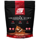 화강암은 150 칼로리, 2g 섬유, 1g 설탕 (30 서빙), 부유한 초콜렛 풍미를 가진 Lean 근육을 위한 Meadows Whey 단백질 Isolate 단백질 분말을 보충합니다