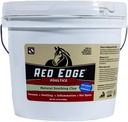 Redmond Red Edge Equine Poultice, 모든 말 Breeds, 8.5lb에 대한 천연 소싱 클레이 뚱 베어