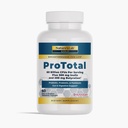 Nature's Lab Gold ProTotal - 60 억 CFU Probiotic, Prebiotic, Postbiotic, Synbiotic - Butyragen (직통 부틸레이터) 60 Ct
