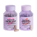 Lemme Debloat 및 부드러운 번들 - Prebiotic, Probiotic & Digestive Enzyme 캡슐을 블리팅 및 가스 구호, 셀룰 라이트 감소, 배관 피부, 부드러운 셀룰 라이트