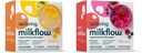 UPSpring Milkflow Electrolyte Breastfeeding Supplement Drink Mix with Fenugreek | Berry and Orange Mango flavor | 건강한 모유 우유 공급 및 복원을 촉진하는 Lactation 보충