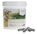 UltraCruz - Kid Goats, 100 카운트 x 2 그램을위한 sc-364925 염소 구리 볼러스 보충