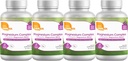 Zahler Magnesium Complex Synergistic 마그네슘 혼합, 지원 뼈, 심장, 신경 및 근육 건강, 240 캡슐.