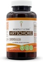 Tribe Artichoke 120 캡슐, 1000 mg, Artichoke (Cynara scolymus) 잎 (120 캡슐)의 비밀