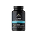 남자를 위한 고대 영양 Probiotics, SBO Probiotics 남자의 60 Ct, Gut 건강, 소화 및 면역 지원, 부스트 근육 질량 및 지방 대사, 25 억 CFUs* 제품 정보