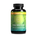 Primal Harvest Full Body Detox Cleanse, Liver,Kidney,Gut,Bowel,Intestinal, & Stomach Cleanse, 60 카운트 병