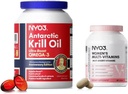 NYO3 Krill 오일 오메가 3 및 멀티비타민, 2 팩
