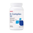 GNC B-Complex 50 | 셀룰러 에너지 생산 | 90 캡슐