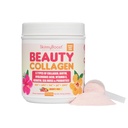 Beauty Collagen Powder-5 Types of Hydrolyzed Collagen, Sea Moss, Biotin, Keratin, Hyaluronic Acid, 비타민 C 및 Probiotics-Hair, Skin, Nails-All Natural, Made in USA-45 서빙 혼합 Berry