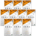 Zurvita - 라이프 웰니스 음료 믹스 용 Zeal - 고전적인 망고 맛 - Gluten-Free, Vegan, Biotin, 비타민 및 미네랄 - 10 Packets