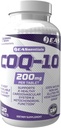 실험 및 응용 과학 COQ-10 200mg | 산화 지원 심장 건강 및 에너지 생산 | 글루텐 무료, 비 GMO | 사이클로섬 배송으로 더 나은 흡수 | 120 정제