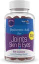 합동 60 밀리그램 60 Gummies를 위한 Hyaluronic 산