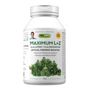 ANDREW LESSMAN 최대 L+Z 120 Softgels - 12mg Lutein, 6mg Zeaxanthin, 아이와 뇌 건강을 지원하는 중요한 영양소, 건강한 시각을 승진시킵니다. 첨가물 없음. 쉽게 삼키기 Softgels