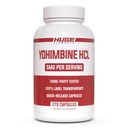 거대한 보충 교재 Yohimbine HCl 5mg의 제 3의 당은, 뚱뚱한 손실 & 에너지 지원, 몸 Recomposition를 위한 진보된 성과 공식 - 270의 Veg 캡슐을 시험했습니다