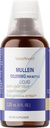 Mullein 액체, 호흡 건강 지원 - 액체, 아연, 차 - 4 fl oz