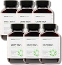 Smarter Nutrition Vegan Digestive Enzymes - Digestion Bloating & Gut Health Support with 16 Multi Enzymes for Nutrient Absorption & Meal Time Comfort for both Men & Women - 540 Count[180-Day 공급]