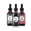 하락은 유기 추적 무기물 Electrolyte 하락, 비타민 D3+K2 하락 및 비타민 B12 액체 하락 뭉치를 보충합니다