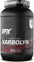 EFX Sports Karbolyn Fuel | 빠른 흡수 탄수화물 분말 | 캐비넷 로드, 지속 에너지, 빠른 회복 | 자극제 무료 | 37 인분 (Cherry Bomb)