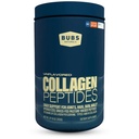 BUBS Naturals Unflavored Collagen Peptides Powder, 관절 및 피부를위한 최고의 단백질, Pasture Raised Grass Fed, Paleo 및 Keto Friendly, Whole30 승인, Non-GMO Dairy & Gluten 무료, 10oz, 14 서빙