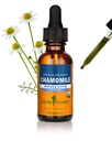 허브 Pharm 인증 유기 Chamomile 액체 추출물 Calming 신경 시스템 지원 - 1 Ounce (DCHAM01)