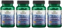 Swanson Double-Strength LYC-O-Mato Lycopene 20 밀리그램 60 Sgels (4 팩)