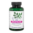 Vitanica BreastBlend, 브레스트 케어 지원, 채건, 90 캡슐