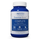 Allergy Research Group Essential-Biotic Complete Supplement - 남성 및 여성을위한 높은 Potency Probiotics, Gut & Digestive Health, 50 억 CFUs, Delayed-Release Vegetarian 캡슐 - 60 개