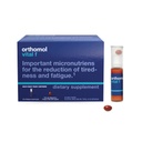 Orthomol Vital F Vial 여성, 30 일 비타민 보충 – 매일 에너지, 비타민 A, B, C, D, E, K, Omega-3 & Iodine를 가진 피로 감소 & 활력 지원