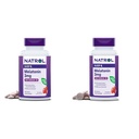 Natrol Melatonin 3mg Strawberry 빠른 용해 150의 정제 150의 일 공급 & 90의 정제 90의 일 공급 잠 원조